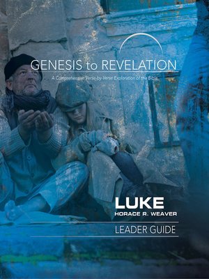 cover image of Genesis to Revelation